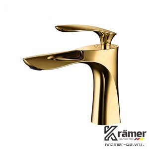 Vòi lavabo nóng lạnh Kramer KF-0151J