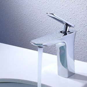 Vòi lavabo nóng lạnh Kramer KF-1051