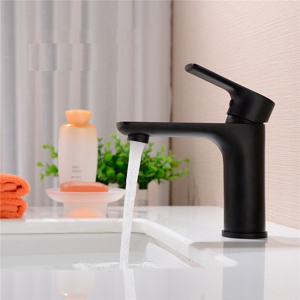 Vòi lavabo nóng lạnh Kramer KF-301B