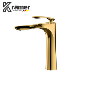 Vòi lavabo nóng lạnh Kramer KF-0150J