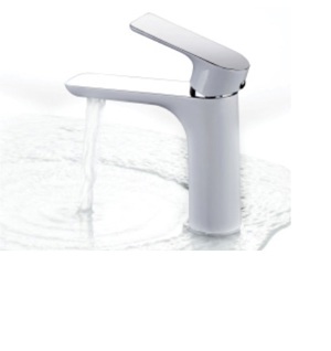 Vòi lavabo nóng lạnh KS-1064