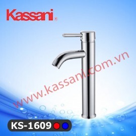 Vòi lavabo nóng lạnh KS-1609