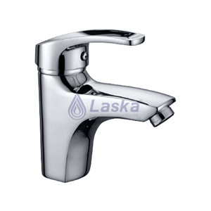 Vòi lavabo nóng lạnh Laska LK-123