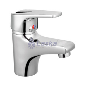 Vòi lavabo nóng lạnh Laska LK-1201