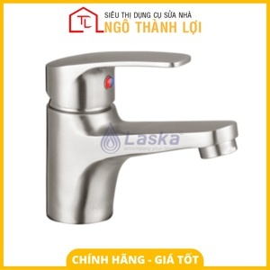 Vòi lavabo nóng lạnh Laska LK-106