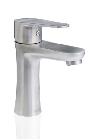 Vòi lavabo nóng lạnh Lucky AD-203