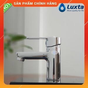 Vòi lavabo nóng lạnh Luxta L-1222