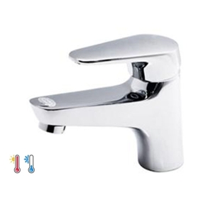 Vòi Lavabo nóng lạnh Luxta L-121