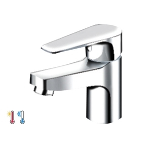 Vòi lavabo nóng lạnh Luxta L-1223