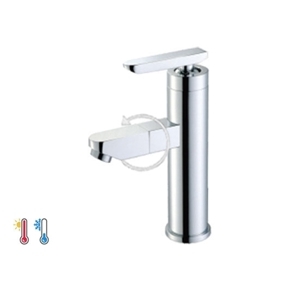 Vòi Lavabo Nóng Lạnh Luxta L-1204