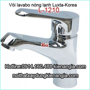 Vòi lavabo nóng lạnh Luxta L-1210