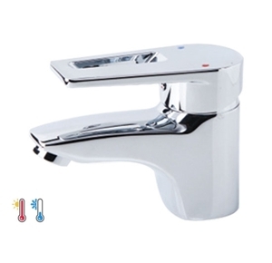 Vòi lavabo nóng lạnh Luxta L-1203X5