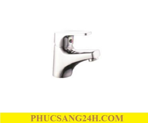 Vòi lavabo nóng lạnh Luxta L-1206