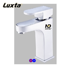 Vòi Lavabo nóng lạnh Luxta L-1211W