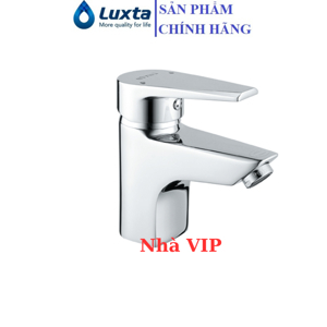 Vòi lavabo nóng lạnh Luxta L1214X3
