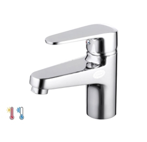 Vòi Lavabo nóng lạnh Luxta L1210C