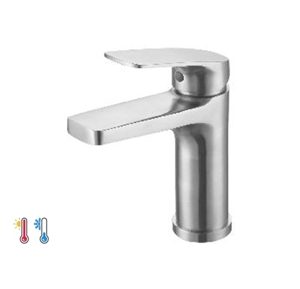 Vòi lavabo nóng lạnh Luxta L1219N