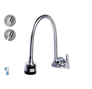 Vòi lavabo nóng lạnh Luxta L3106T3B