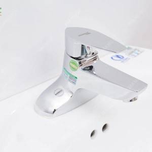 Vòi lavabo nóng lạnh Mangol MG305