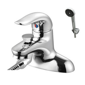 Vòi lavabo nóng lạnh Mirolin MK 552A