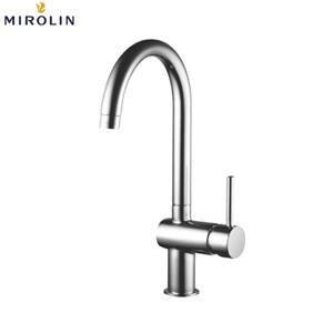 Vòi lavabo nóng lạnh Mirolin MK 756