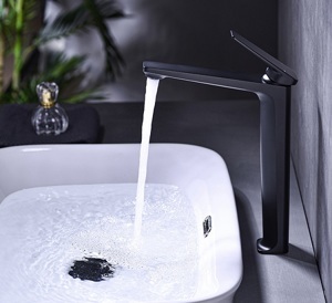 Vòi lavabo nóng lạnh MK-8030B