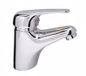 Vòi lavabo nóng lạnh Kanbel KB-214