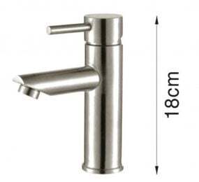 Vòi lavabo nóng lạnh Kanbel KB-216S