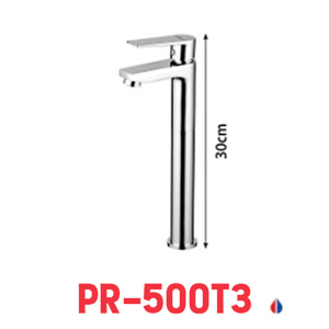 Vòi lavabo nóng lạnh Proxia PR-500T2