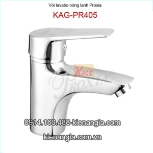 Vòi lavabo nóng lạnh Proxia PR-405