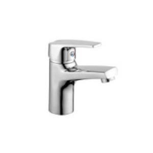 Vòi lavabo nóng lạnh Proxia PR-406 (inox 304 sáng bóng)