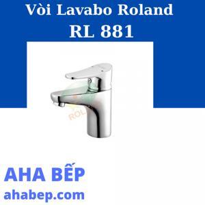 Vòi Lavabo nóng lạnh  RL 881