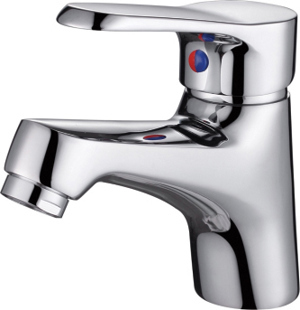 Vòi lavabo nóng lạnh Roland RL021