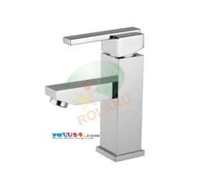 Vòi lavabo nóng lạnh Roland RL2516