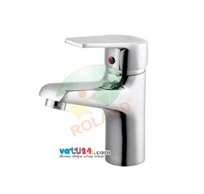 Vòi lavabo nóng lạnh Roland RL 887