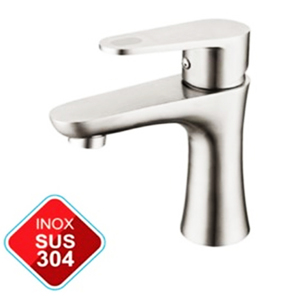 Vòi lavabo nóng lạnh Sandra SD-218s