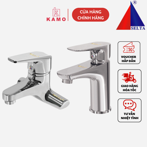 Vòi lavabo nóng lạnh Selta SL-1666