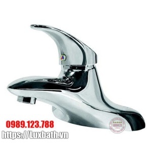 Vòi lavabo nóng lạnh Selta SL-2518