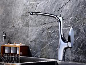 Vòi lavabo nóng lạnh Selta SL-2014