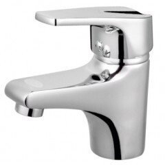 Vòi lavabo nóng lạnh Sennam LN12