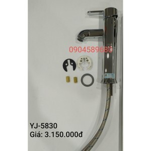 Vòi lavabo nóng lạnh Sobisung YJ-5830