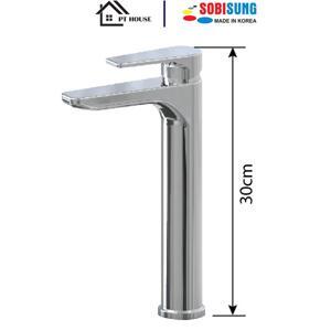 Vòi lavabo nóng lạnh Sobisung YJ-5511