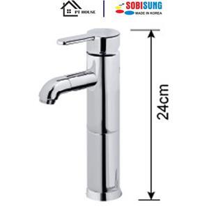 Vòi lavabo nóng lạnh Sobisung YJ-5830