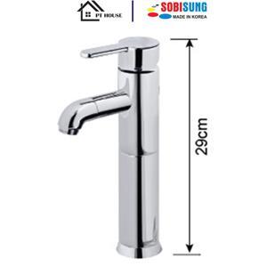 Vòi lavabo nóng lạnh Sobisung YJ-5840