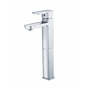 Vòi lavabo nóng lạnh thân cao Caesar B551C