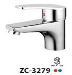 Vòi lavabo nóng lạnh Zico ZC-3279