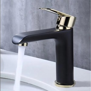 Vòi lavabo Proxia nóng lạnh PR-440