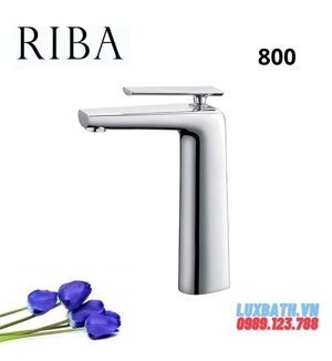 Vòi lavabo Riba 800