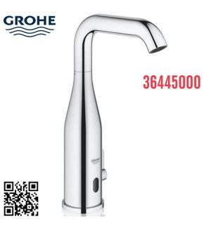 Vòi lavabo tự động Grohe 36445000