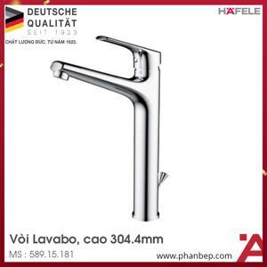 Vòi lavabo Vigor 240 Hafele 589.15.181